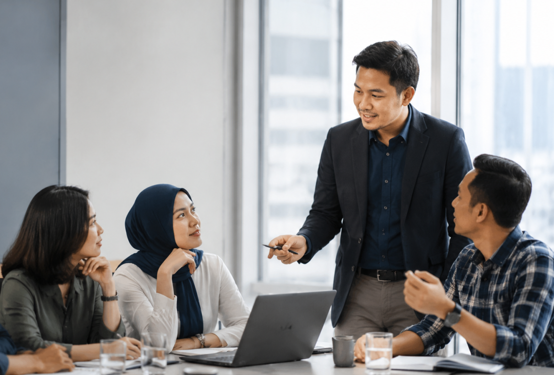Professional Development & Training